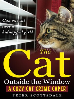 cover image of The Cat Outside the Window